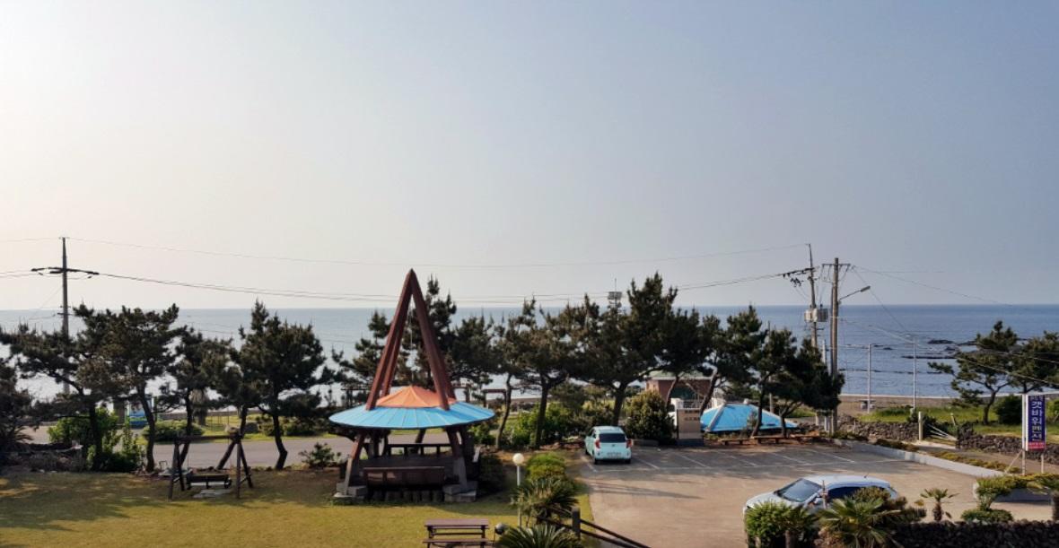 Getbawi Pension Seogwipo Dış mekan fotoğraf
